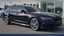 2016 Audi S6 4.0T quattro Prestige