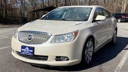 2010 Buick LaCrosse CXL