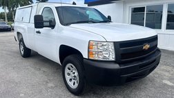 2013 Chevrolet Silverado 1500 Work Truck