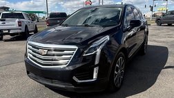 2017 Cadillac XT5 Premium Luxury
