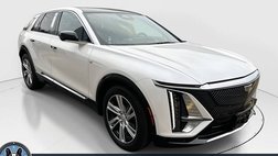 2024 Cadillac LYRIQ Tech