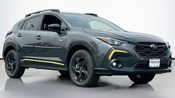 2024 Subaru Crosstrek Sport