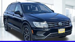 2021 Volkswagen Tiguan SE