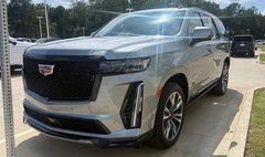 2024 Cadillac Escalade-V Base