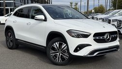 2025 Mercedes-Benz GLA-Class GLA 250 4MATIC