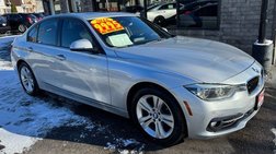 2016 BMW 3 Series 328i xDrive