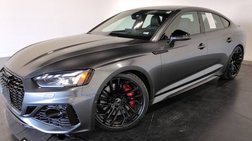 2021 Audi RS 5 Sportback 2.9T quattro