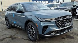 2026 Lincoln Nautilus Premiere