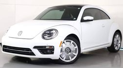 2019 Volkswagen Beetle 2.0T SE