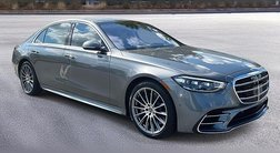 2022 Mercedes-Benz S-Class S 580 4MATIC