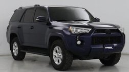 2019 Toyota 4Runner TRD Off-Road