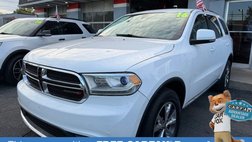 2016 Dodge Durango Limited