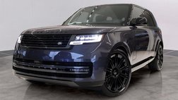 2025 Land Rover Range Rover P530 SE