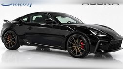 2017 Subaru BRZ Limited