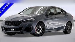 2024 BMW 2 Series M235i xDrive Gran Coupe