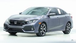 2018 Honda Civic Si