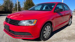 2015 Volkswagen Jetta S