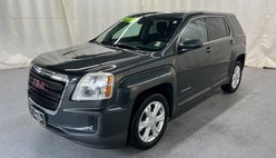 2017 GMC Terrain SLE-1