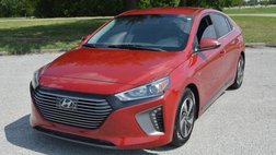 2019 Hyundai Ioniq Hybrid SEL