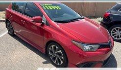 2016 Scion iM Base