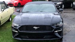 2019 Ford Mustang EcoBoost Premium