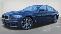 2019 BMW 5 Series 530i xDrive