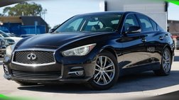 2014 Infiniti Q50 Premium