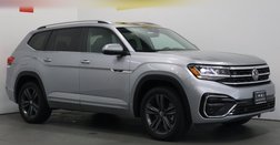 2022 Volkswagen Atlas V6 SEL R-Line 4Motion