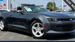 2017 Chevrolet Camaro LT