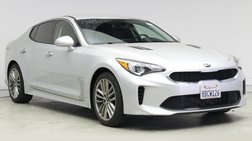 2018 Kia Stinger Base