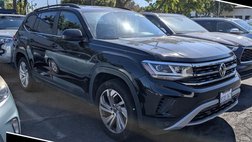 2021 Volkswagen Atlas V6 SE 4Motion