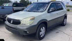 2005 Buick Rendezvous CX