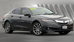 2016 Acura TLX V6 w/Advance