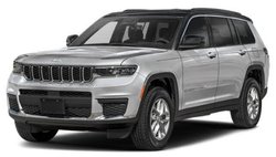 2025 Jeep Grand Cherokee L Summit Reserve
