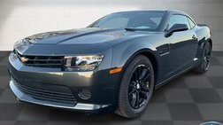 2015 Chevrolet Camaro LS