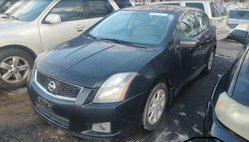 2010 Nissan Sentra 2.0 SL
