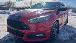 2015 Ford Focus ST