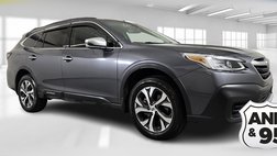 2022 Subaru Outback Touring XT