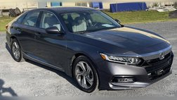 2019 Honda Accord EX-L