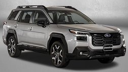 2026 Subaru Outback Touring XT