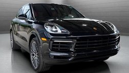 2023 Porsche Cayenne AWD