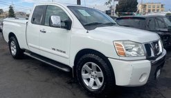 2006 Nissan Titan LE