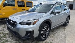2019 Subaru Crosstrek 2.0i Limited