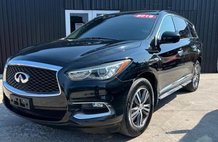2018 Infiniti QX60 Base