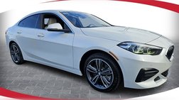 2022 BMW 2 Series 228i Gran Coupe