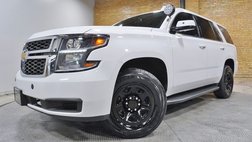 2019 Chevrolet Tahoe Police