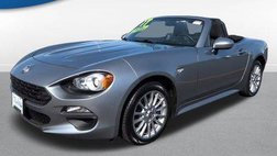 2017 Fiat 124 Spider Classica