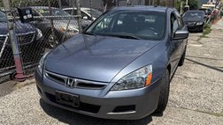 2007 Honda Accord EX-L V-6