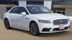 2020 Lincoln Continental Reserve