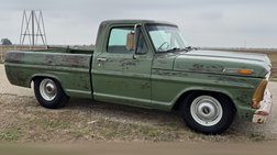 1969 Ford F-100 